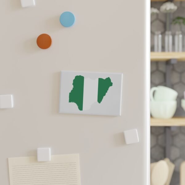 Button Magnet - Nigeria - Image 2