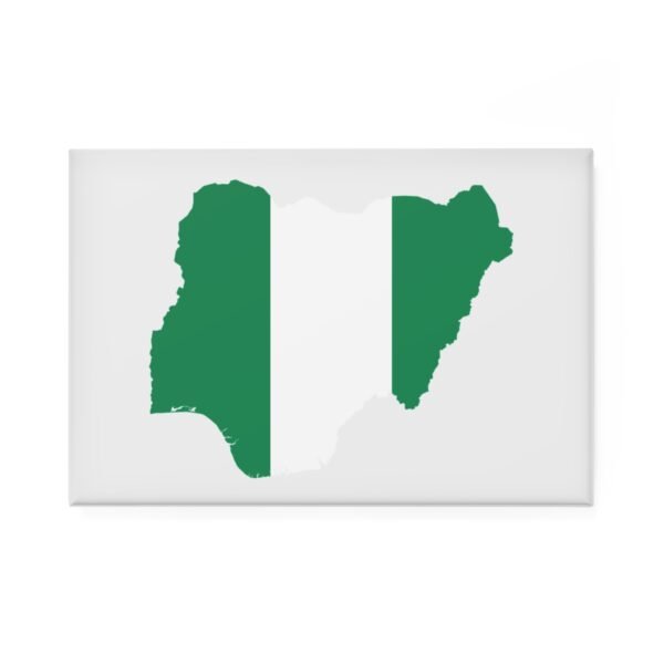 Button Magnet - Nigeria
