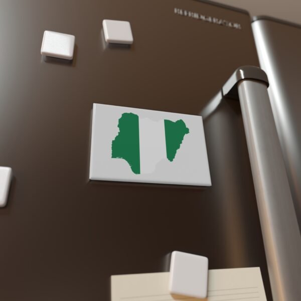 Button Magnet - Nigeria - Image 3