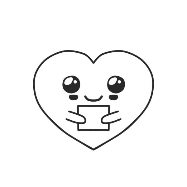 25+ Valentine coloring pages printable|  V-Day colouring sheet | Instant Download - Image 6