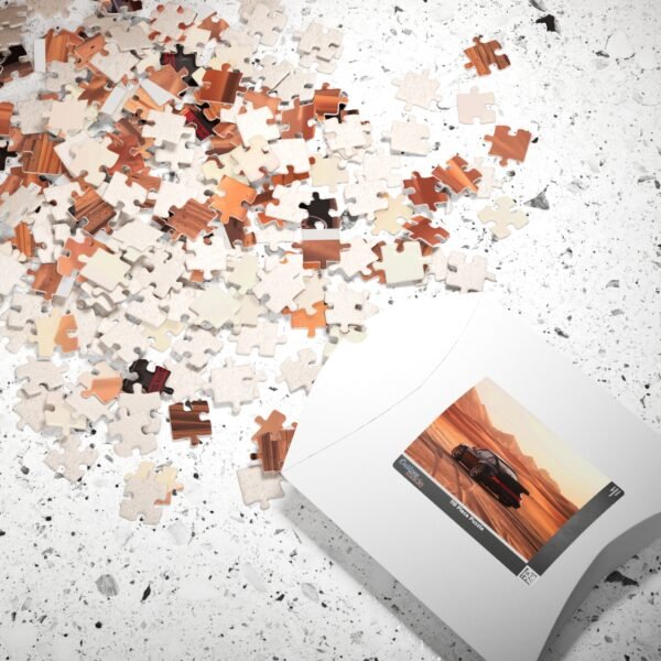 Luxury Porsche 911 GT3rs puzzle - Image 4