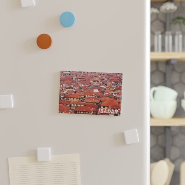 Stylish Rectangle Fridge Magnet IBADAN - Image 4