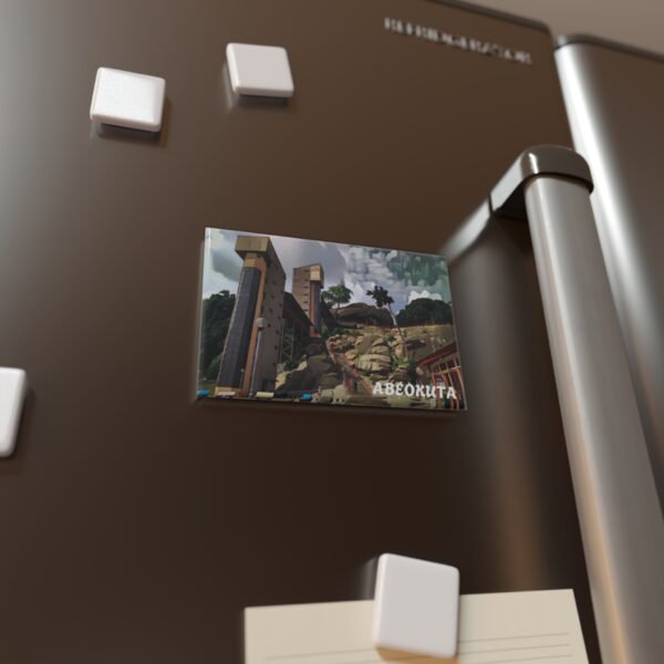 Magnet - ABEOKUTA | Orders in USD - Image 2