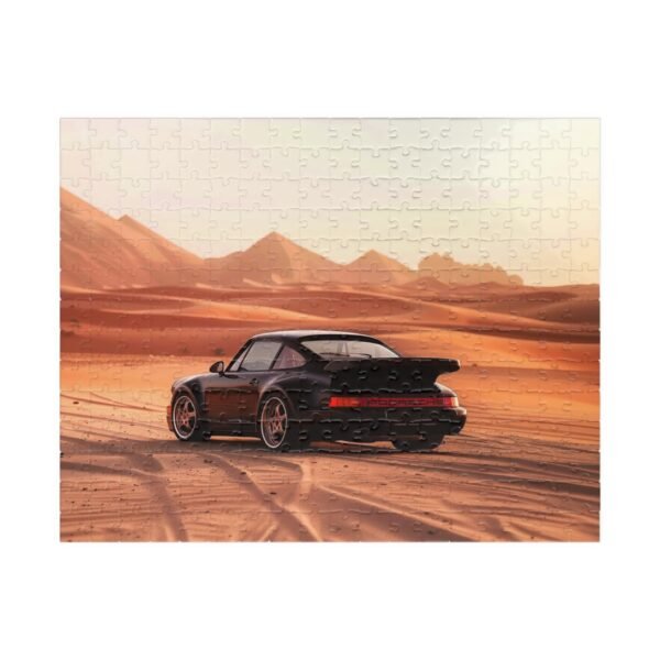 Luxury Porsche 911 GT3rs puzzle - Image 5