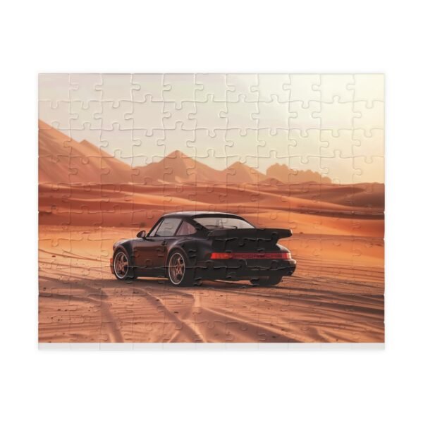 Luxury Porsche 911 GT3rs puzzle - Image 2