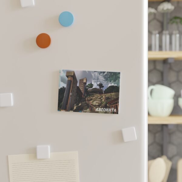 Magnet - ABEOKUTA | Orders in USD