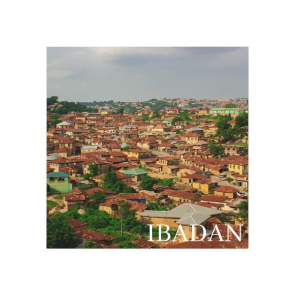 Square Magnet - Ibadan - Image 2