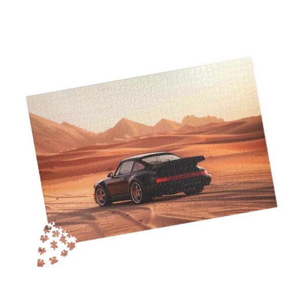 Luxury Porsche 911 GT3rs puzzle - Image 15