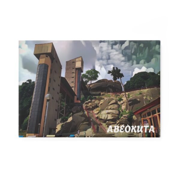 Magnet - ABEOKUTA | Orders in USD - Image 3