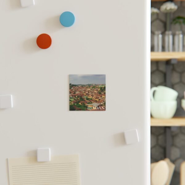 Square Magnet - Ibadan - Image 3