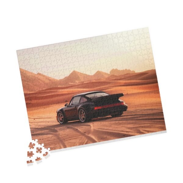 Luxury Porsche 911 GT3rs puzzle - Image 11