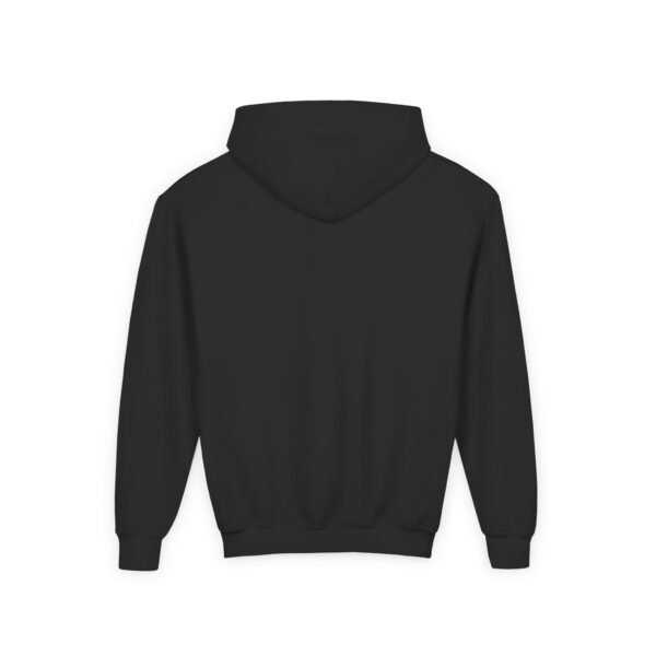 Youth Nigeria Flag Hooded Sweatshirt - Comfortable and Stylish Hoodie for Kids - Image 2