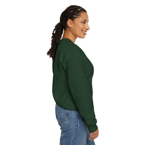Nigeria Unisex Heavy Blend™ Crewneck Sweatshirt - Image 82