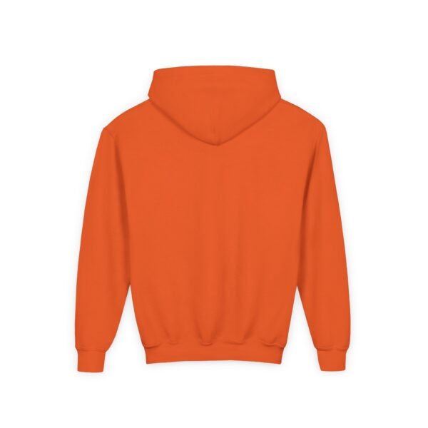 Youth Nigeria Flag Hooded Sweatshirt - Comfortable and Stylish Hoodie for Kids - Image 6